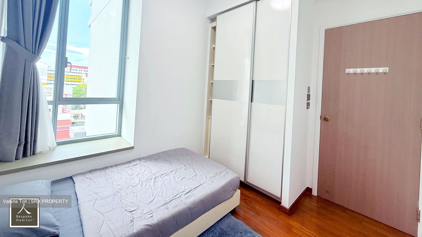 YewTee Residences (D23), Apartment #553099111